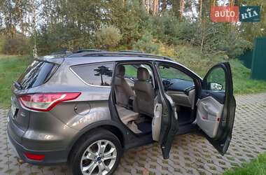 Внедорожник / Кроссовер Ford Escape 2013 в Боярке