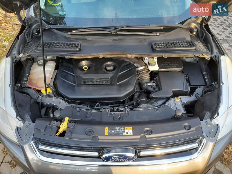 Внедорожник / Кроссовер Ford Escape 2013 в Боярке