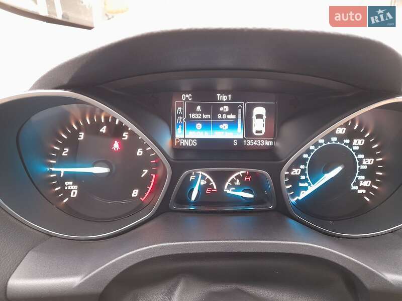 Внедорожник / Кроссовер Ford Escape 2013 в Боярке
