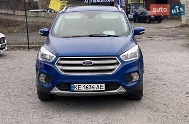 Позашляховик / Кросовер Ford Escape 2019 в Кам'янському