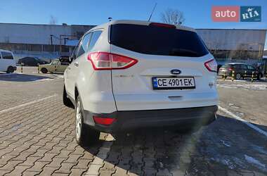 Внедорожник / Кроссовер Ford Escape 2015 в Черновцах