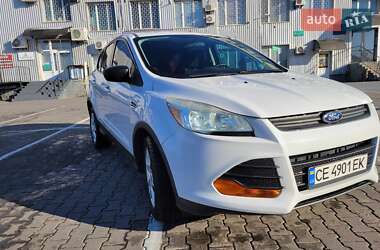 Внедорожник / Кроссовер Ford Escape 2015 в Черновцах