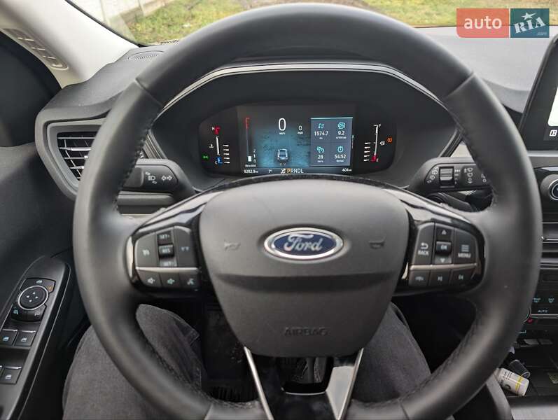 Позашляховик / Кросовер Ford Escape 2023 в Здолбуніві