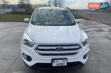 Позашляховик / Кросовер Ford Escape 2017 в Білій Церкві