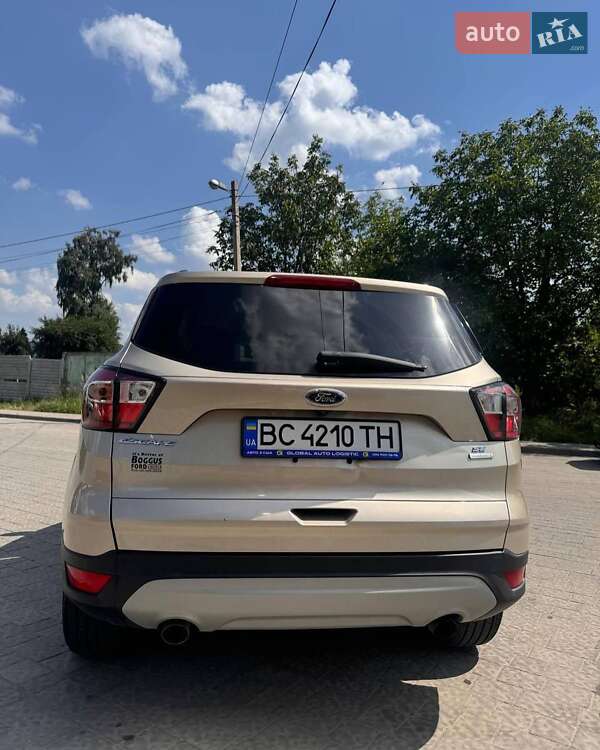 Внедорожник / Кроссовер Ford Escape 2018 в Львове фото 3 Внедорожник / Кроссовер Ford Escape 2018 в Львове