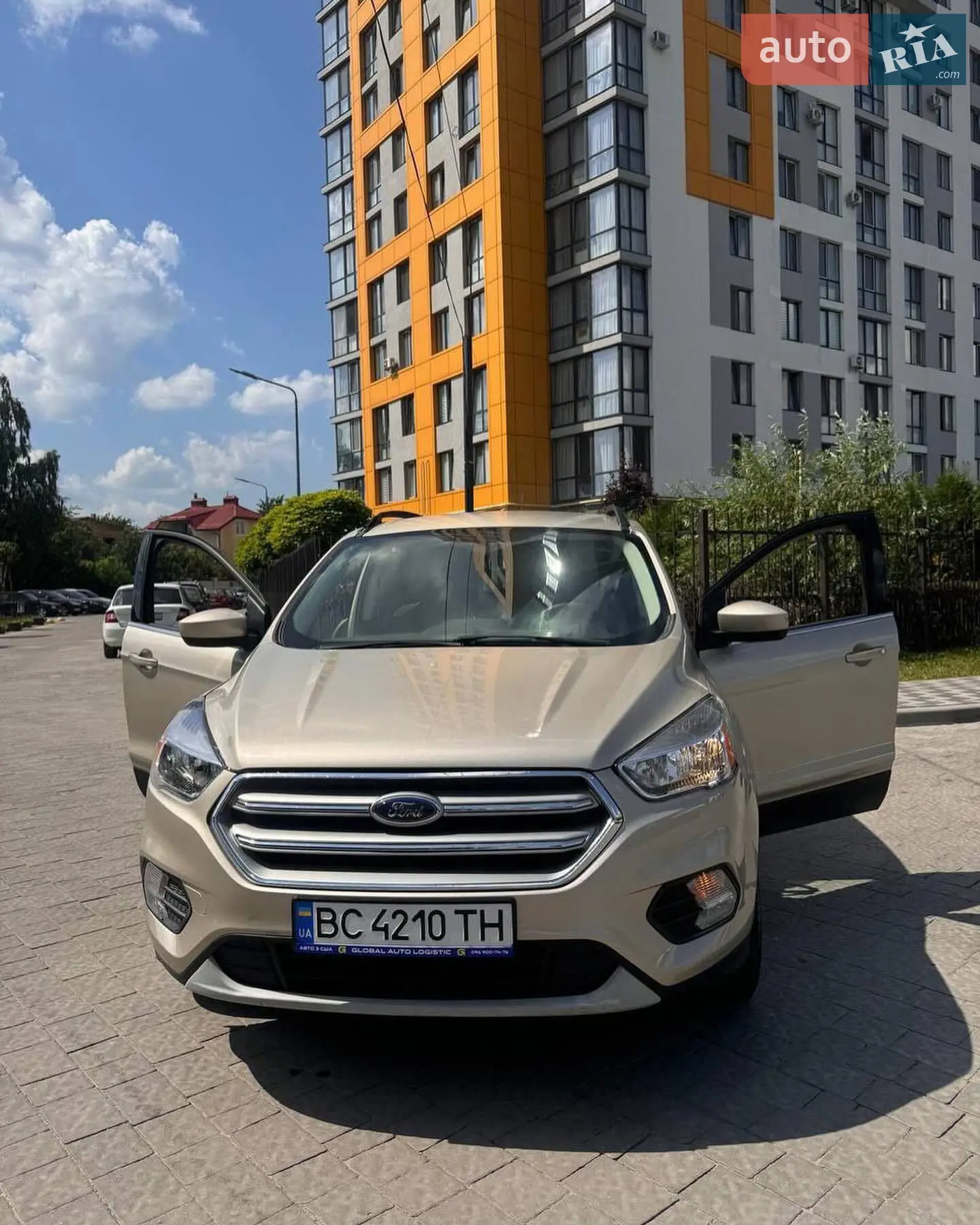 2018 Ford Escape - мініатюра 6