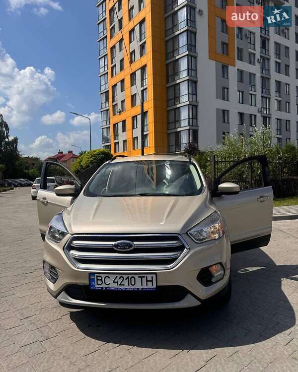 Внедорожник / Кроссовер Ford Escape 2018 в Львове фото 6 Внедорожник / Кроссовер Ford Escape 2018 в Львове
