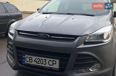 Внедорожник / Кроссовер Ford Escape 2014 в Чернигове