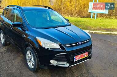 Позашляховик / Кросовер Ford Escape 2014 в Дубні