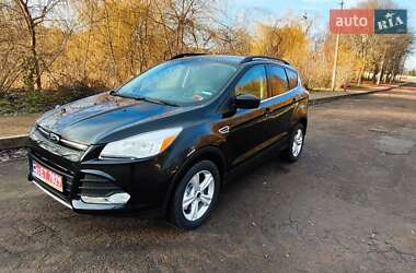 Позашляховик / Кросовер Ford Escape 2014 в Дубні