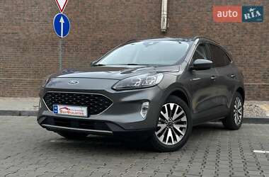 Внедорожник / Кроссовер Ford Escape 2022 в 
