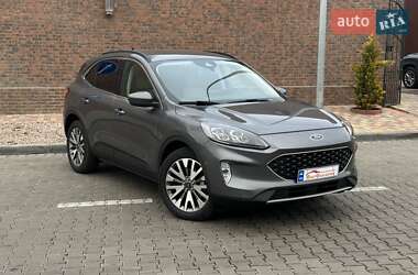 Внедорожник / Кроссовер Ford Escape 2022 в 