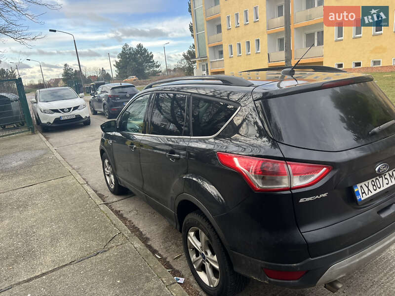 Внедорожник / Кроссовер Ford Escape 2013 в Харькове