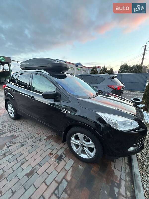 Ford Escape 2015
