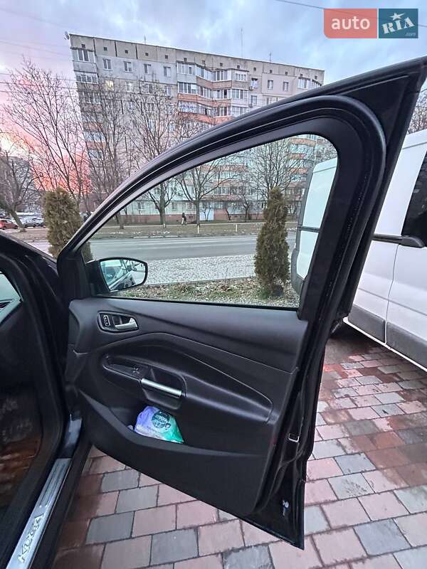 Внедорожник / Кроссовер Ford Escape 2015 в Белой Церкви