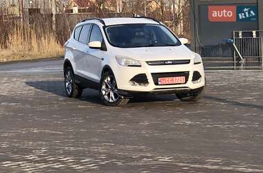 Позашляховик / Кросовер Ford Escape 2014 в Львові