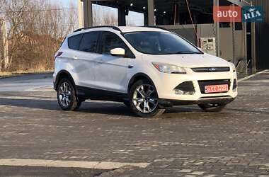 Позашляховик / Кросовер Ford Escape 2014 в Львові