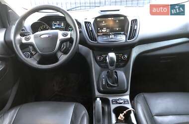 Позашляховик / Кросовер Ford Escape 2014 в Львові