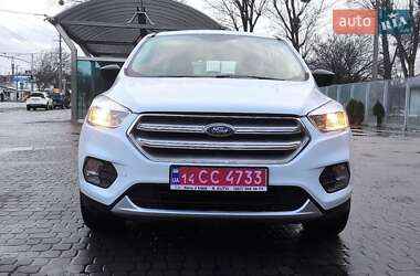 Позашляховик / Кросовер Ford Escape 2018 в Львові