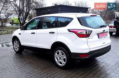 Позашляховик / Кросовер Ford Escape 2018 в Львові