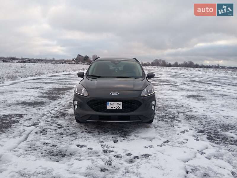 Ford Escape 2020