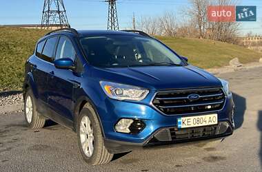 Позашляховик / Кросовер Ford Escape 2018 в Дніпрі