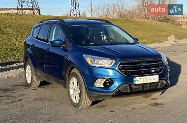 Позашляховик / Кросовер Ford Escape 2018 в Дніпрі