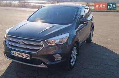 Позашляховик / Кросовер Ford Escape 2017 в Миронівці