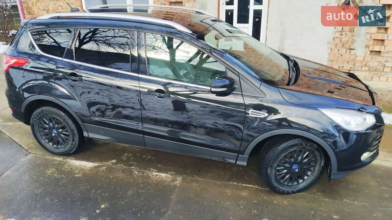 Внедорожник / Кроссовер Ford Escape 2015 в Косове фото 21 Внедорожник / Кроссовер Ford Escape 2015 в Косове