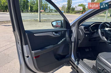 Внедорожник / Кроссовер Ford Escape 2022 в 