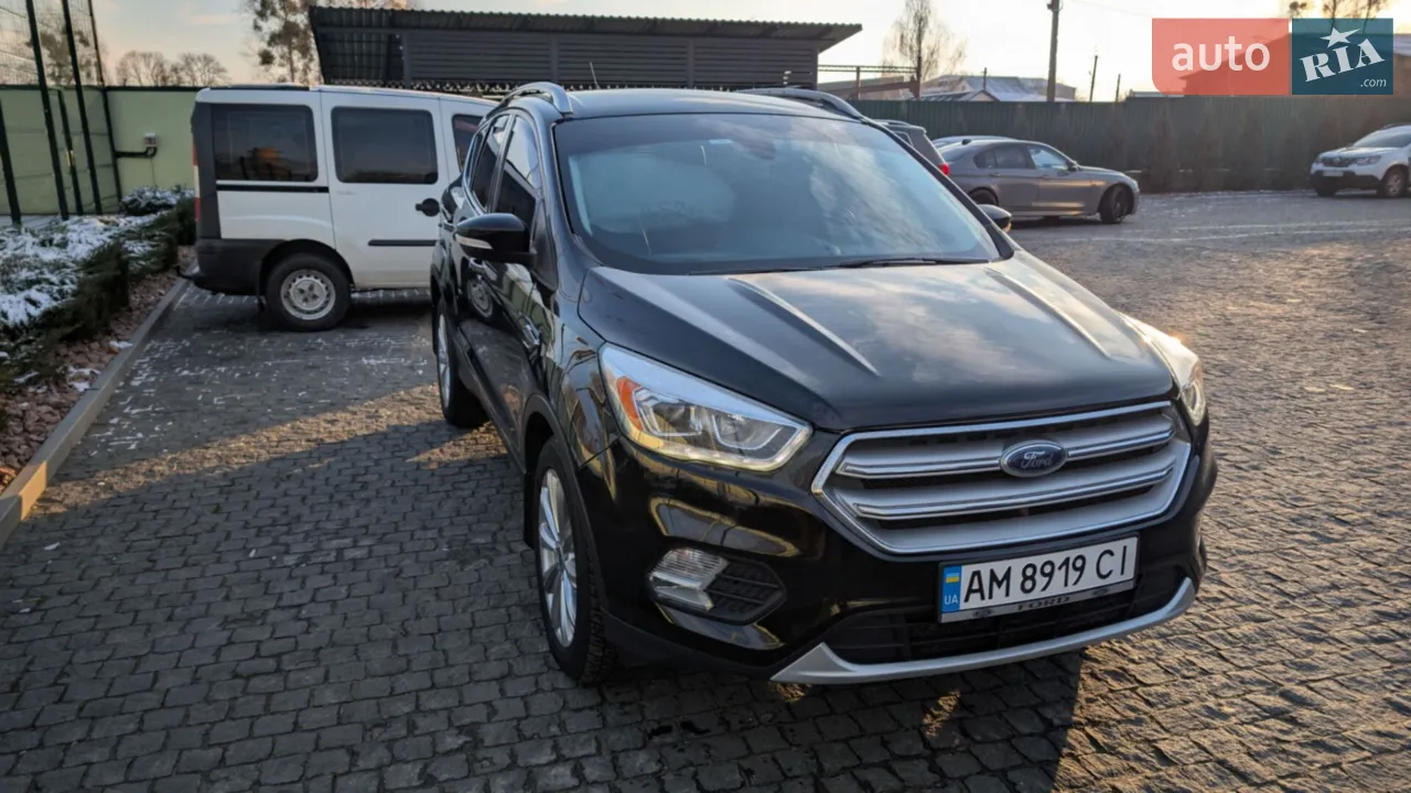 2016 Ford Escape - мініатюра 14