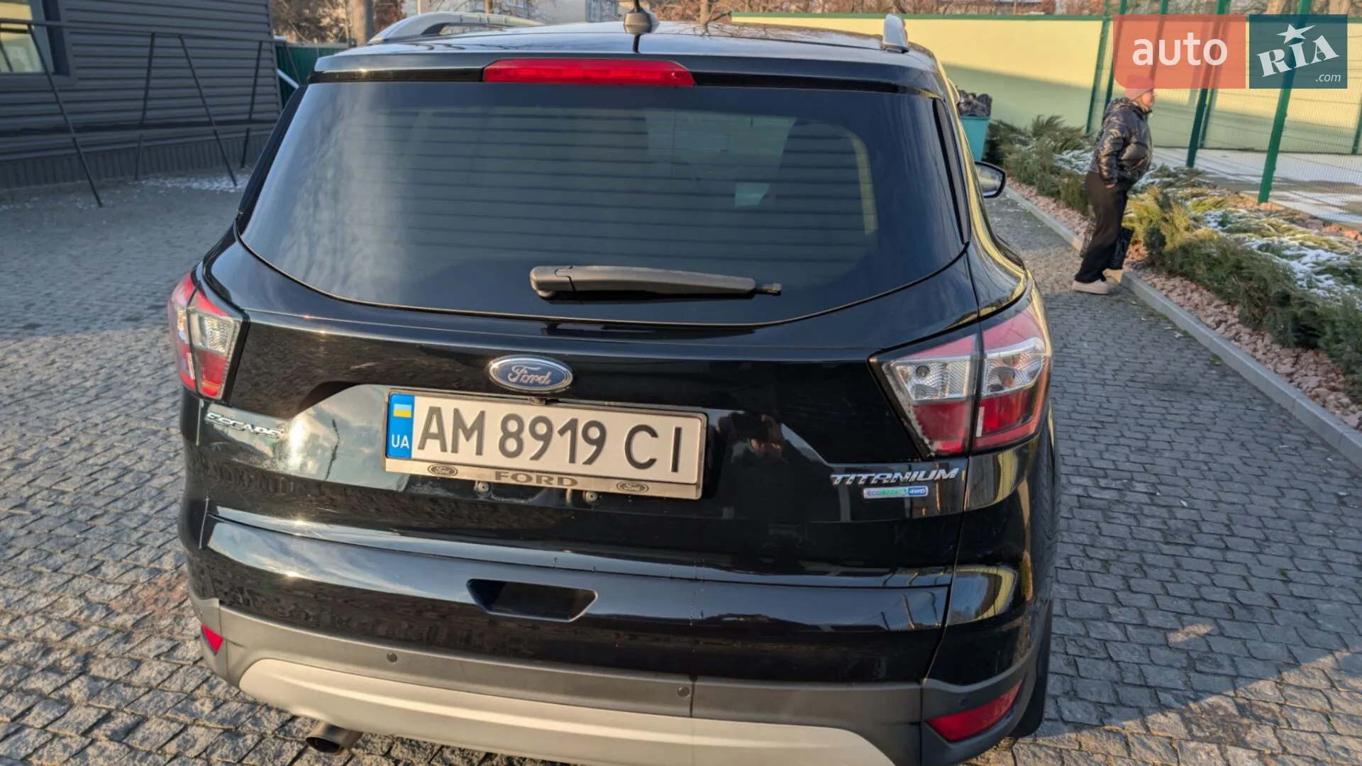 2017 Ford Escape - мініатюра 14