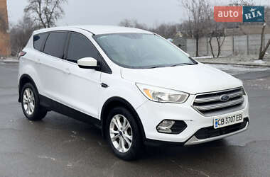 Позашляховик / Кросовер Ford Escape 2017 в Лубнах