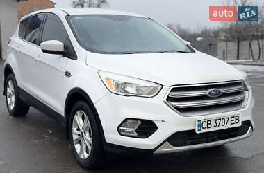 Позашляховик / Кросовер Ford Escape 2017 в Лубнах