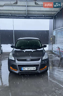 Позашляховик / Кросовер Ford Escape 2012 в Львові