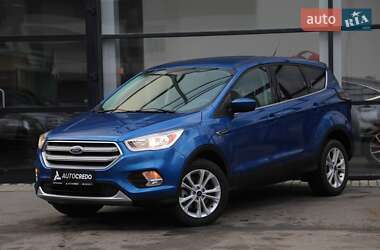 Позашляховик / Кросовер Ford Escape 2016 в Харкові