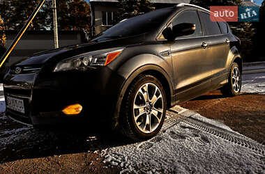 Внедорожник / Кроссовер Ford Escape 2014 в 