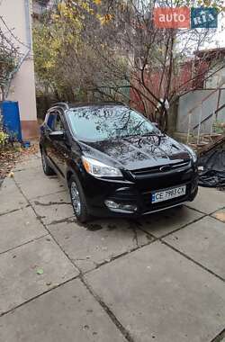 Позашляховик / Кросовер Ford Escape 2014 в Чернівцях