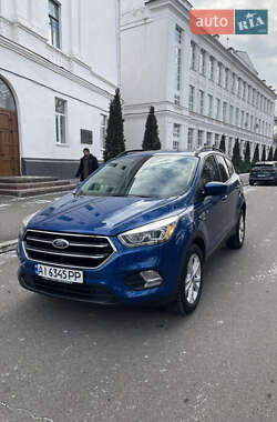 Позашляховик / Кросовер Ford Escape 2018 в Білій Церкві