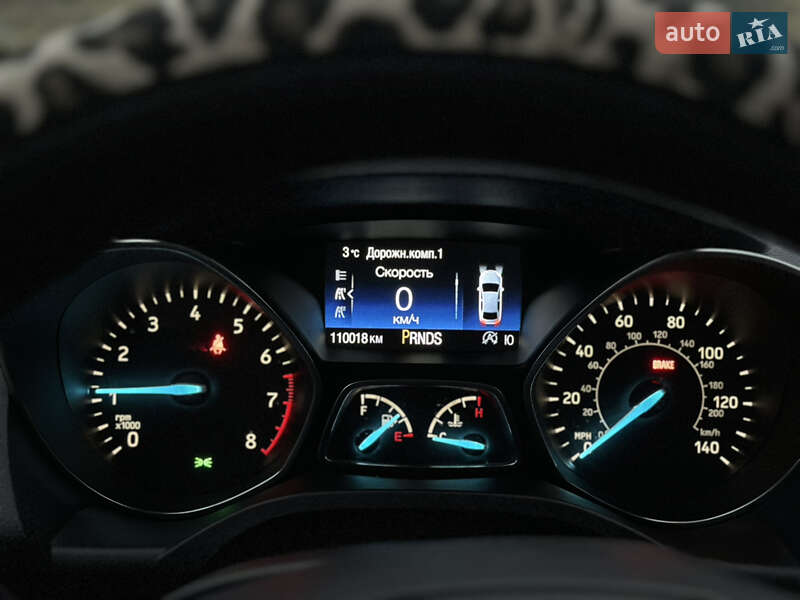 Внедорожник / Кроссовер Ford Escape 2018 в Хмельницком