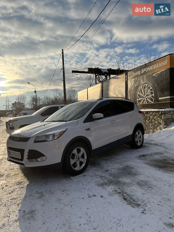 Ford Escape 2015