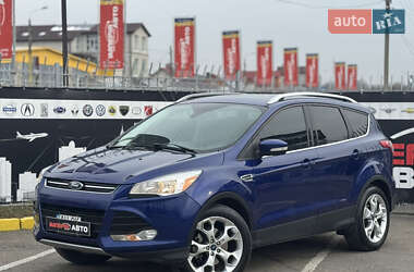 Внедорожник / Кроссовер Ford Escape 2014 в Киеве