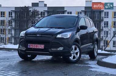 Позашляховик / Кросовер Ford Escape 2015 в Львові