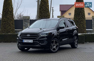 Позашляховик / Кросовер Ford Escape 2019 в Івано-Франківську