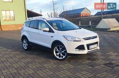 Внедорожник / Кроссовер Ford Escape 2016 в 