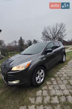 Внедорожник / Кроссовер Ford Escape 2013 в Кременце