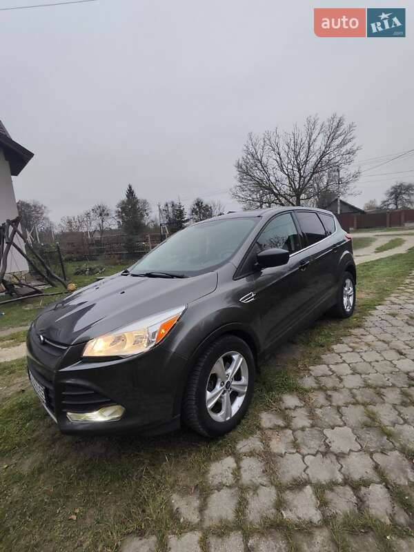 Внедорожник / Кроссовер Ford Escape 2013 в Кременце