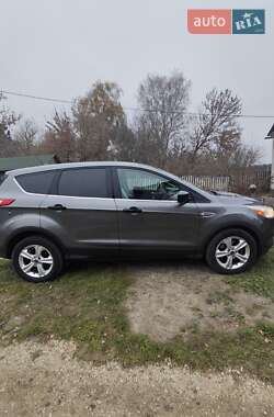 Внедорожник / Кроссовер Ford Escape 2013 в Кременце