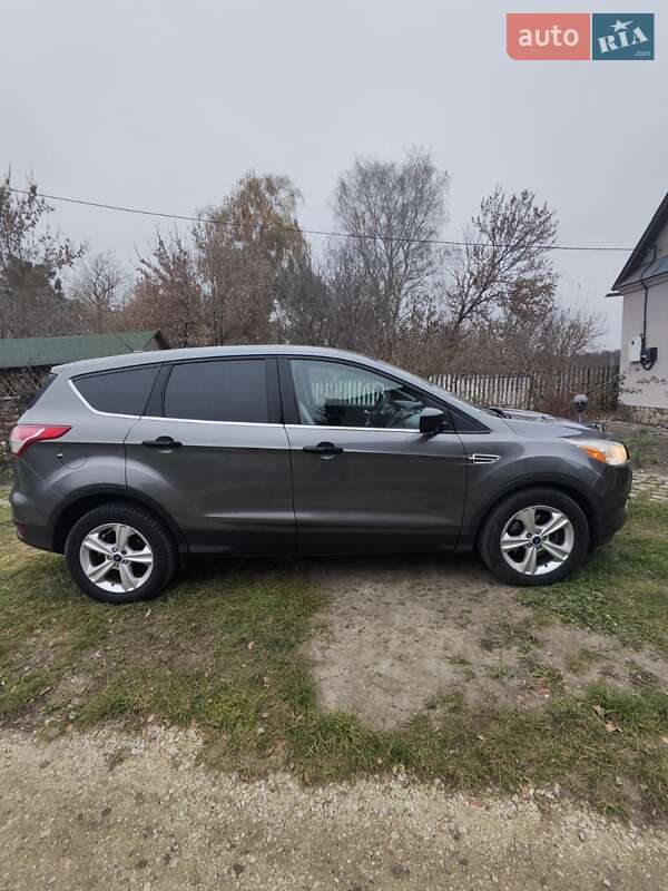 Ford Escape 2013