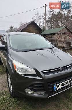 Внедорожник / Кроссовер Ford Escape 2013 в Кременце